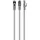 Gembird PP6A-LSZHCU-50M Cat6a S/FTP (S-STP)