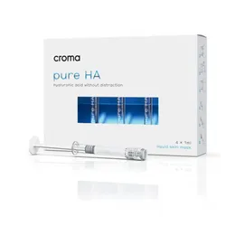 Croma pure HA® | Flüssige Gesichtsmaske 4 ml