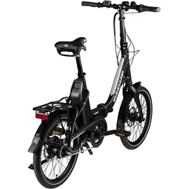 Zündapp X20 20 Zoll RH 45 cm schwarz/grün