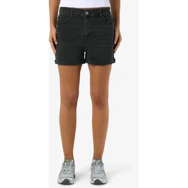 Noisy May Jeansshorts schwarz M