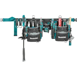 Makita 3-Taschen Hüftgurt-Set 640x145x270 mm, 1,34 kg