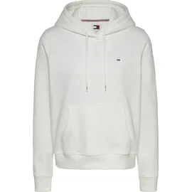 Tommy Hilfiger Reg S Flag Kapuzenpullover White XS