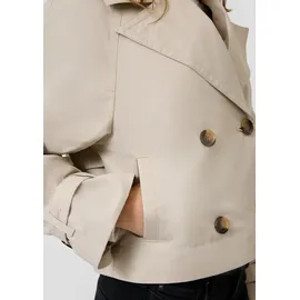 QS Kurztrench - XS
