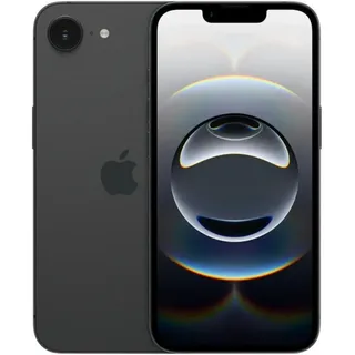 Apple iPhone 16e 128GB Schwarz
