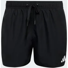 adidas Badeshorts 3S BLD SH 3IN Schwarz/Weiß 3XL