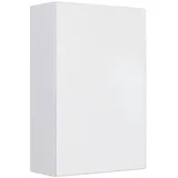 Held Held-Möbel Oberschrank Baabe Dekor Weiß