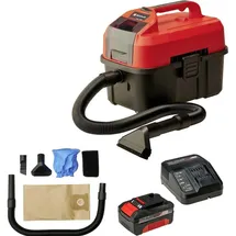 Einhell TE-VC 18/10 Li 1668363+2188165
