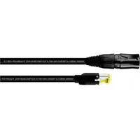 Cordial 15550 RJ45 Netzwerkkabel, Patchkabel CAT 5e S/UTP 5.00