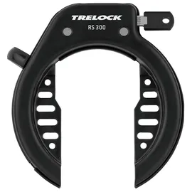 Trelock RS 300 Naz Schwarz Rahmenschloss