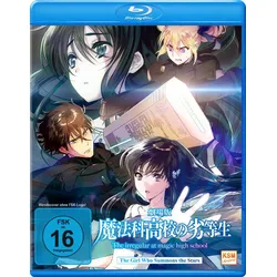 The irregular at magic high school - The Movie - The Girl who Summons the Stars Blu-ray