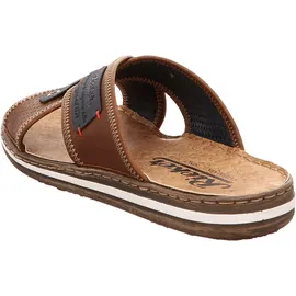 Rieker Freizeitsandalen Herren Braun 43