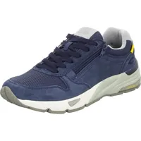 CAMEL ACTIVE Herren 54UN002 Sneaker, Blau, 45 EU