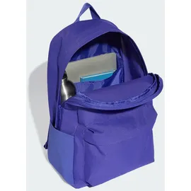 adidas Classic 3-Streifen Logo Rucksack Pure Purple/Black