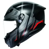 AGV K6 S Karve schwarz, 59
