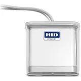 Omnikey HID OMNIKEY 5022 IP67 USB, weiß Chipkartenleser, USB (2.0, 3.0), weiß (R50220318-CR)