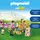 Playmobil My Life Katzencafe 71744