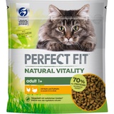 Perfect Fit 1+ Natural Vitality Adult mit Huhn & Truthahn 650 g