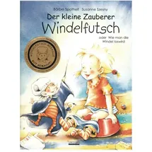 Albarello Der kleine Zauberer Windelfutsch