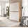 Home Affaire Mehrzweckschrank CIPELA 105 x 175 cm Braun