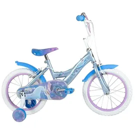 HUFFY Disney Frozen 16 Zoll Farbe blau