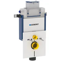 Geberit Kombifix Element für Wand-WC 82 cm mit Omega UP-Spülkasten 12 cm