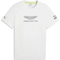 Puma Essentials T-Shirt weiß L