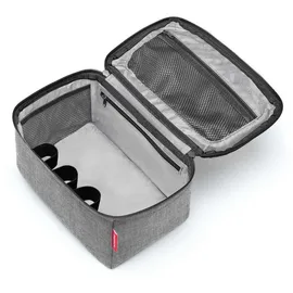 Reisenthel beautycase twist silver