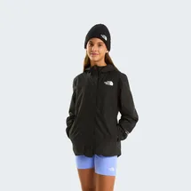 The North Face Antora Regenjacke Damen Schwarz XS