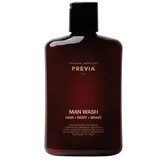 Previa Man Wash Shampoo 250 ml