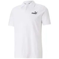 Puma Herren Polo Puma White, M