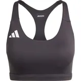 adidas - Women's Adizero Essentials Run Medium Support Bra - Sport-BH Gr M - Cup: C-D grau
