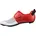 Transiro Innovative Triathlon-Schuhe Wanderschuh Weiß/Metallic-Rot 42 EU