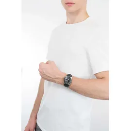 Calypso Herren Uhr mit Plastik Armband K5753/6