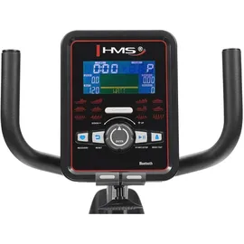 HMS R5814-i schwarz/grau/rot