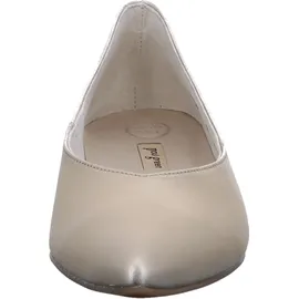 Paul Green Ballerinas in Platin | 39 EU