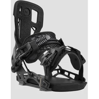 NIDECKER Flow NX2-Carbon Bindung black