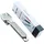 ROXON Grillbesteck 22,6 cm Edelstahl grau