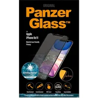Panzer Glass Privacy Screen Protector für Apple iPhone 11/XR