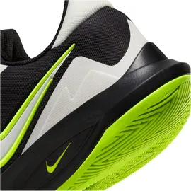 Nike Precision 6 black/sail/volt Gr. 45,5