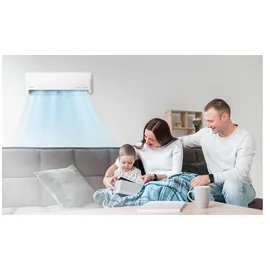 Midea Solstice Klimaanlage Inneneinheit 2,5 kW Weiß