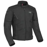 Oxford Delta Motorrad Textiljacke Schwarz XL
