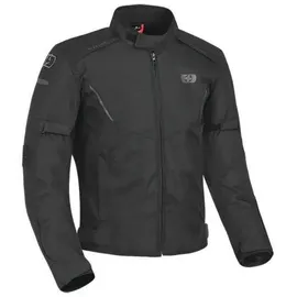 Oxford Delta Motorrad Textiljacke Schwarz XL