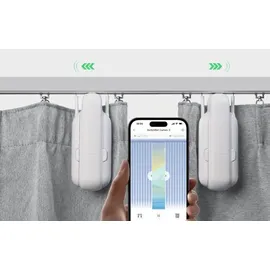 SwitchBot Curtain U Rail 3