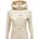 Peak Performance Helium Down Hybrid Hood Damen Daunenjacke beige