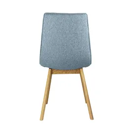 Andas Esszimmerstuhl »Ramon« (Set) 2 Stk.mit Massivholzbeinen, verschiedene Stoffe