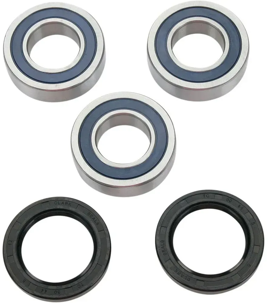 Moose Hard-parts Suzuki 25-1255 Radlagersatz - Multicolour - One Size