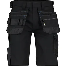 DASSY Trix Arbeitsshorts mit Stretch und Holstertaschen