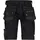 DASSY Trix Arbeitsshorts mit Stretch und Holstertaschen
