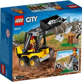 LEGO City Frontlader 60219