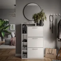 Vicco Orlando 80 x 128,3 x 24,2 cm mit